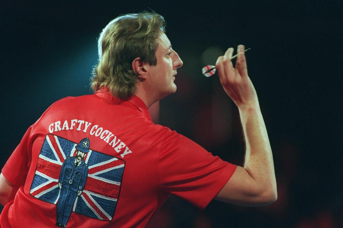 Eric Bristow