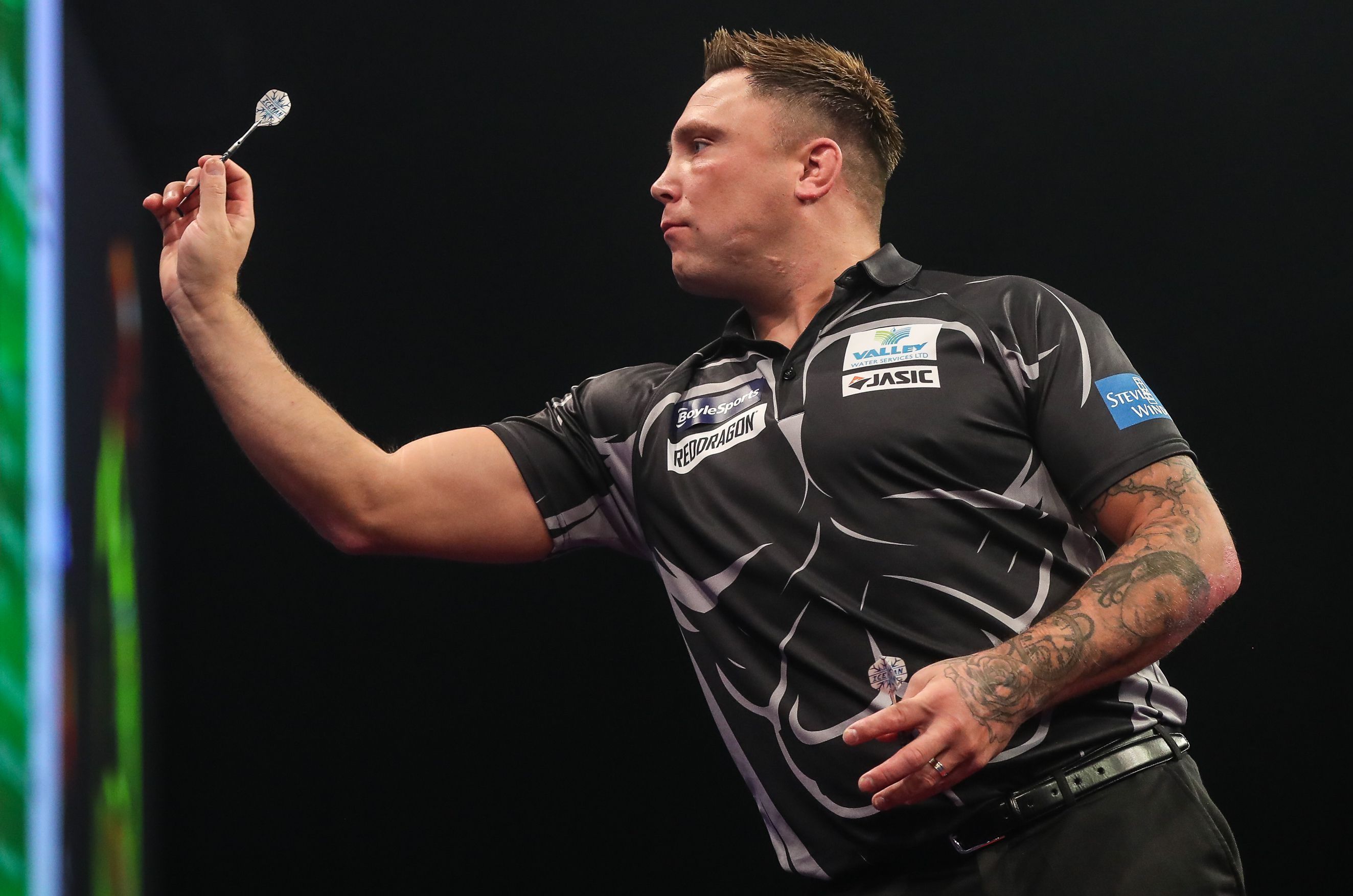 Gerwyn Price