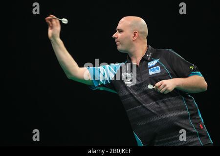 Rob Cross