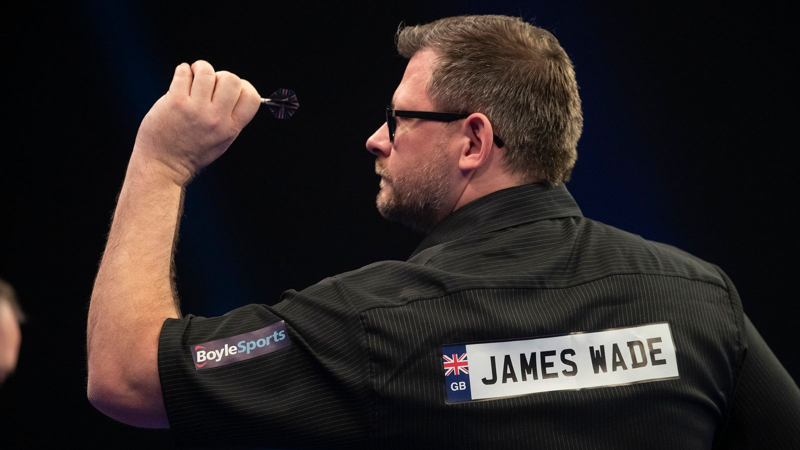 James Wade