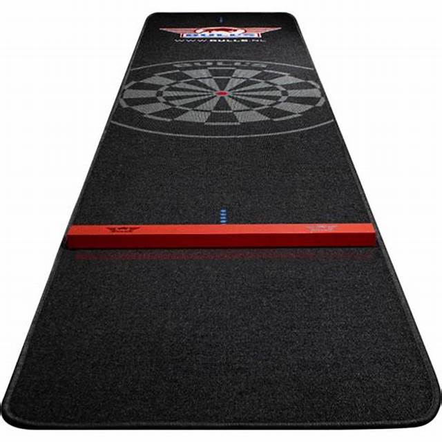 koberec k šipkám winmau