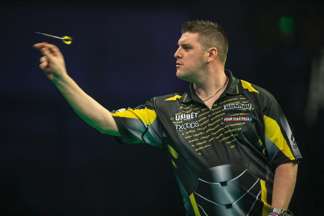 Daryl Gurney