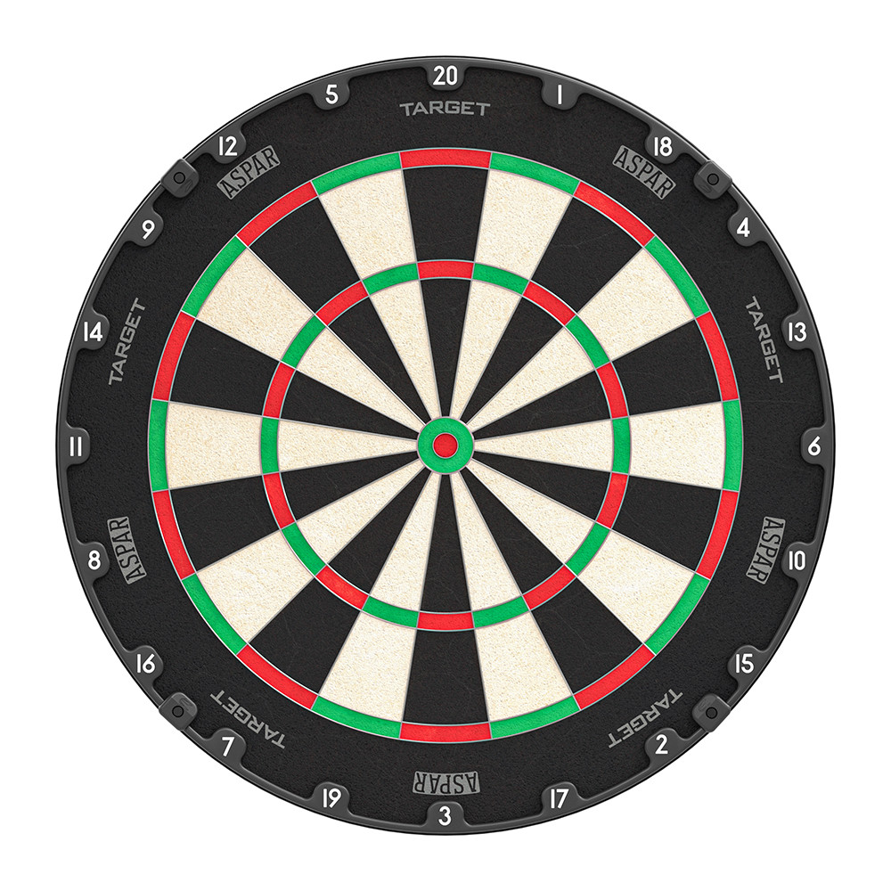 Sisalový terč Target